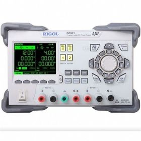 Rigol DP821 Çift Çıkışlı 60V-1A Ve 8V-10A Programlanabilir DC Güç Kaynağı