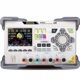 Rigol DP832A 195W 3 Çıkışlı Güç Kaynağı