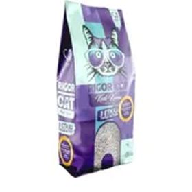 Rigor Cat 10 lt Lavantalı Bentonit Kedi Kumu