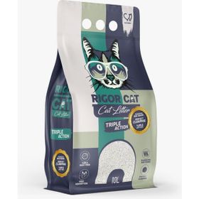 Rigor Cat Natural Kokusuz 10 lt Kedi Kumu