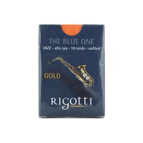 Rigotti Jazz Alto No: 1.5 10'lu Saksafon Kamışı