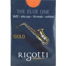 Rigotti Jazz Alto No: 2.5 10'lu Saksafon Kamışı