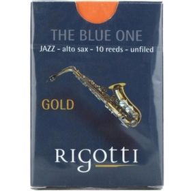 Rigotti Jazz Alto No: 2.5 10'lu Saksafon Kamışı