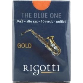 Rigotti Jazz Alto No: 2.5 10'lu Saksafon Kamışı