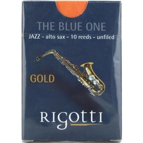 Rigotti Jazz Alto No: 2.5 10'lu Saksafon Kamışı