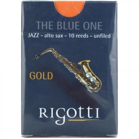 Rigotti Jazz Alto No: 2.5 10'lu Saksafon Kamışı