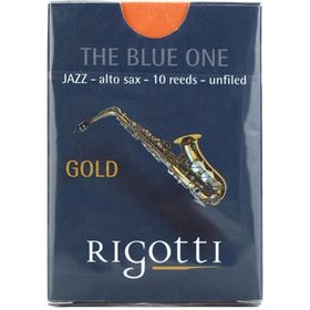Rigotti Jazz Alto No: 2.5 10'lu Saksafon Kamışı
