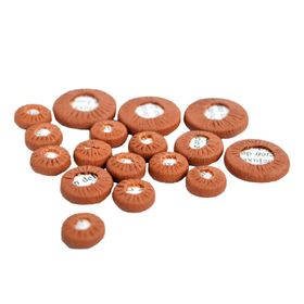 Rigotti RPC17LB Deri Kahve Klarnet Aks Guderi Takım