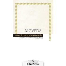 Rigveda - Hasan Ali Yücel Klasikler Dizisi