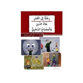 Rihletu’n ile’l-kamer - Alau’d-din Ve’l-misbahu’s-sihri - Tacettin Uzun
