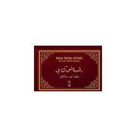 Rika Meşk Kitabı - Hattat Nihat Kağnıcı
