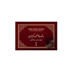 Rika Meşk Kitabı - Hattat Nihat Kağnıcı