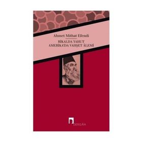 Rikalda Yahut Amerika'da Vahşet Alemi - Ahmet Mithad Efendi