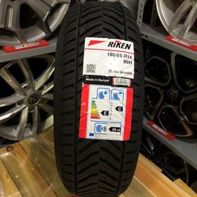 Riken 185/65 R14 86H All Season Dört Mevsim Lastiği