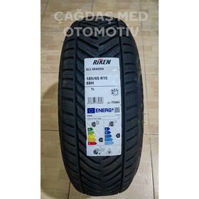 Riken 185/65 R15 88H All Season Dört Mevsim Lastiği