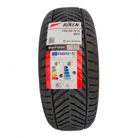 Riken 195/50 R15 82V All Season Dört Mevsim Lastiği Üretim Yılı: 2023