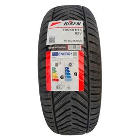 Riken 195/50 R15 82V All Season Dört Mevsim Lastiği