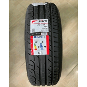 Riken 215/55 ZR17 98W XL Ultra High Performance Yaz Lastiği