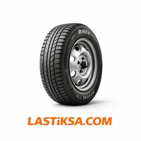 Riken 215/60R17 100V XL All Season Dört Mevsim Lastiği 2026