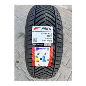 Riken 215/65 R16 102V XL All Season SUV Dört Mevsim Lastiği