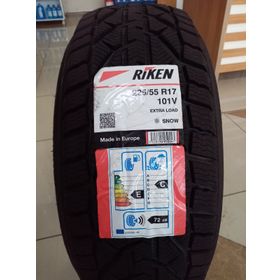 Riken 225/55 R17 101V XL Snowtime B2 Kış Lastiği