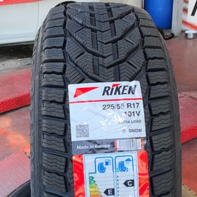 Riken 225/55 R17 101V XL Snowtime B2 Kış Lastiği
