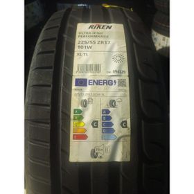 Riken 225/55 R17 101W XL Ultra High Performance Yaz Lastiği 2025
