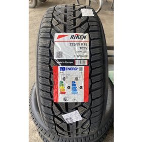 Riken 225/55 R18 102V XL Suv Snow Kış Lastiği