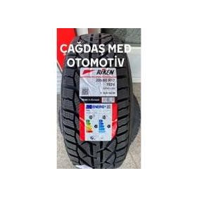 Riken 225/60 R17 103V XL Suv Snow Kış Lastiği