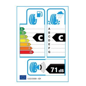 Riken 225/65 R17 106H XL 701 Yaz Lastiği