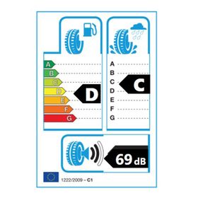 Riken 235/45 ZR18 98Y XL All Season Dört Mevsim Lastiği