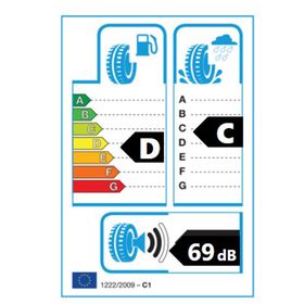 Riken 245/45 ZR18 100Y XL All Season Dört Mevsim Lastiği
