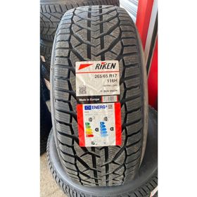 Riken 265/65 R17 116H XL Suv Snow Kış Lastiği