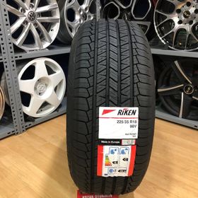Riken 701 225/55 R18 98V Yaz Lastiği