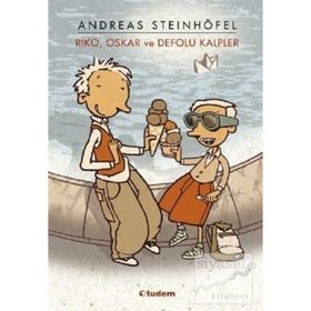 Riko Oscar Ve Defolu Kalpler - Andreas Steinhöfel