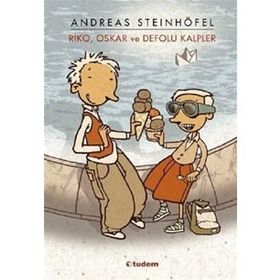 Riko Oscar Ve Defolu Kalpler - Andreas Steinhöfel