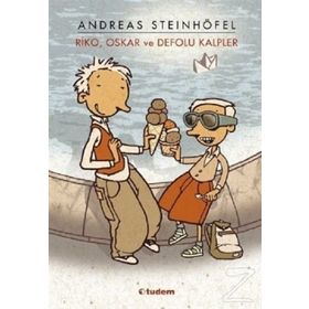 Riko Oscar Ve Defolu Kalpler - Andreas Steinhöfel