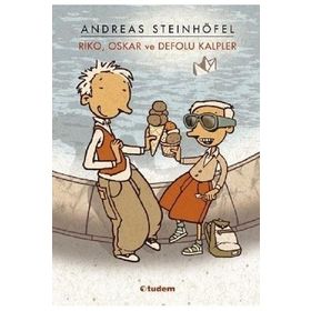 Riko Oscar Ve Defolu Kalpler - Andreas Steinhöfel