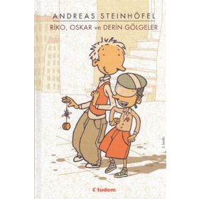Riko Oskar ve Derin Gölgeler - Andreas Steinhöfel