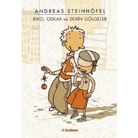 Riko Oskar ve Derin Gölgeler - Andreas Steinhöfel