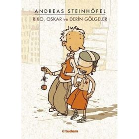 Riko Oskar ve Derin Gölgeler - Andreas Steinhöfel