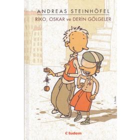 Riko Oskar ve Derin Gölgeler - Andreas Steinhöfel