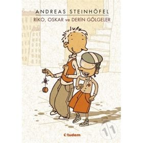 Riko Oskar ve Derin Gölgeler - Andreas Steinhöfel