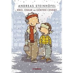 Riko Oskar ve Gökteki Cennet - Andreas Steinhöfel