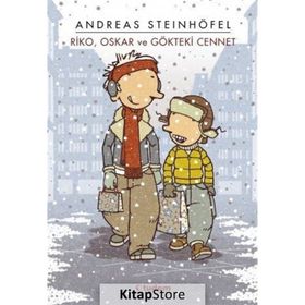 Riko Oskar ve Gökteki Cennet - Andreas Steinhöfel