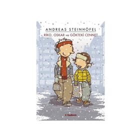 Riko Oskar ve Gökteki Cennet - Andreas Steinhöfel