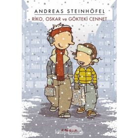 Riko Oskar ve Gökteki Cennet - Andreas Steinhöfel