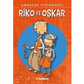 Riko ve Oskar -Set - Andreas Steinhöfel