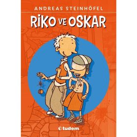 Riko ve Oskar -Set - Andreas Steinhöfel