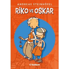 Riko ve Oskar -Set - Andreas Steinhöfel